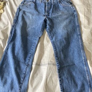 Wrangler Authentic Jeans size 44x30